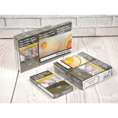 Omé White Superslims Cigarettes 20 Pack UK