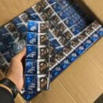 Benson & Hedges Blue King Size 20 Pack cigarettes UK