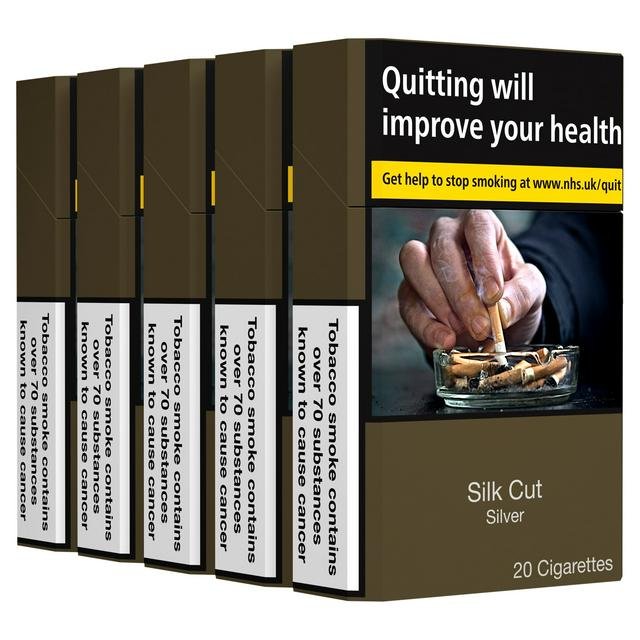 silk cut silver mild king size 20 pack