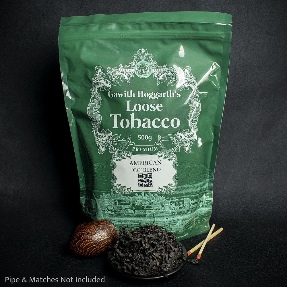 Gawith Hoggarth American CC Pipe Tobacco Coffee Caramel 25g - Image 2