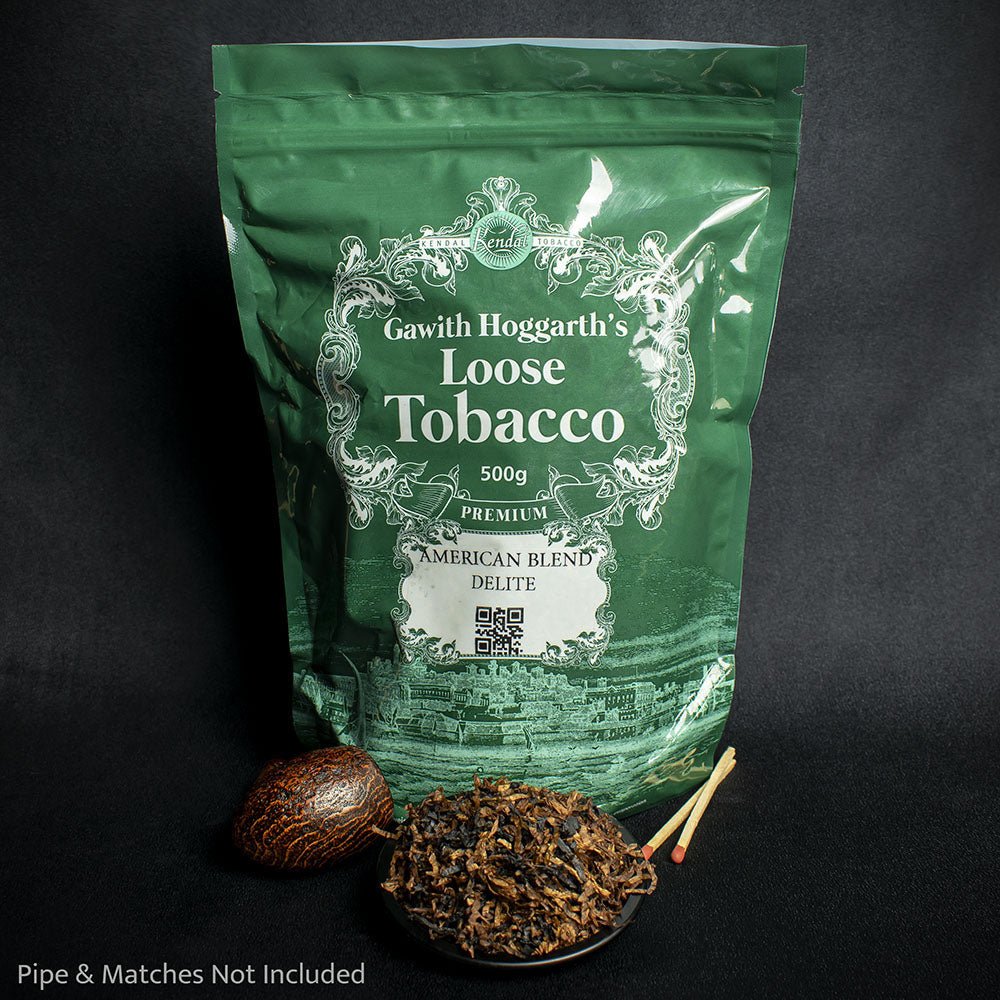 Gawith Hoggarth American Delite Pipe Tobacco 25g Ribbon Cut - Image 2