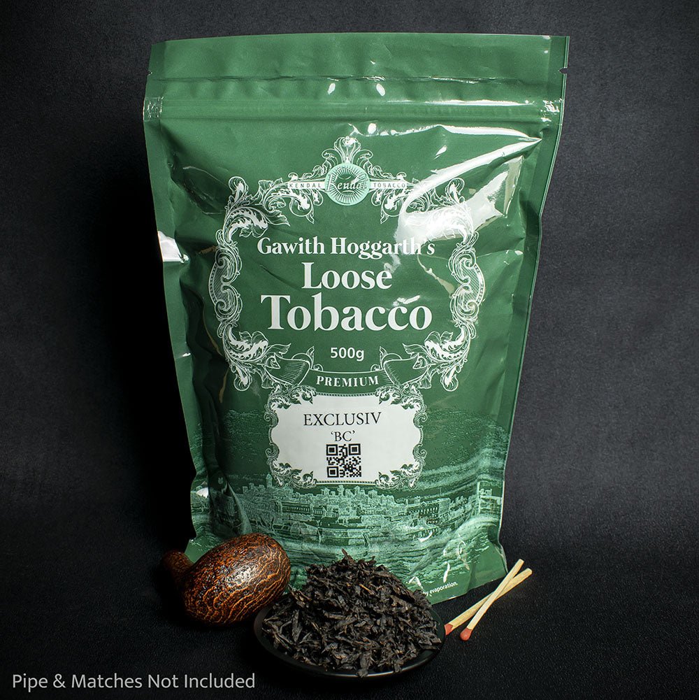 Gawith Hoggarth Exclusiv BC Black Cherry Pipe Tobacco 25g - Image 2