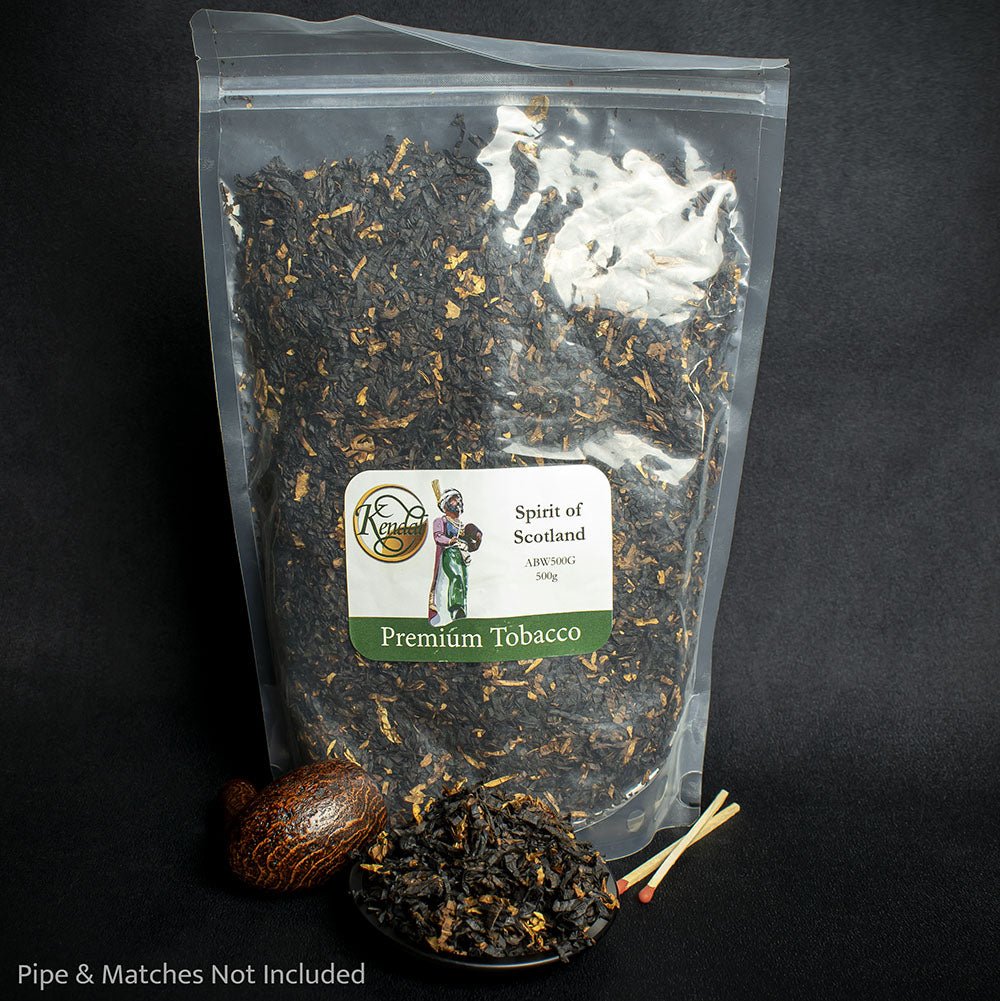 Gawith Hoggarth Spirit of Scotland Whisky Pipe Tobacco 25g - Image 2