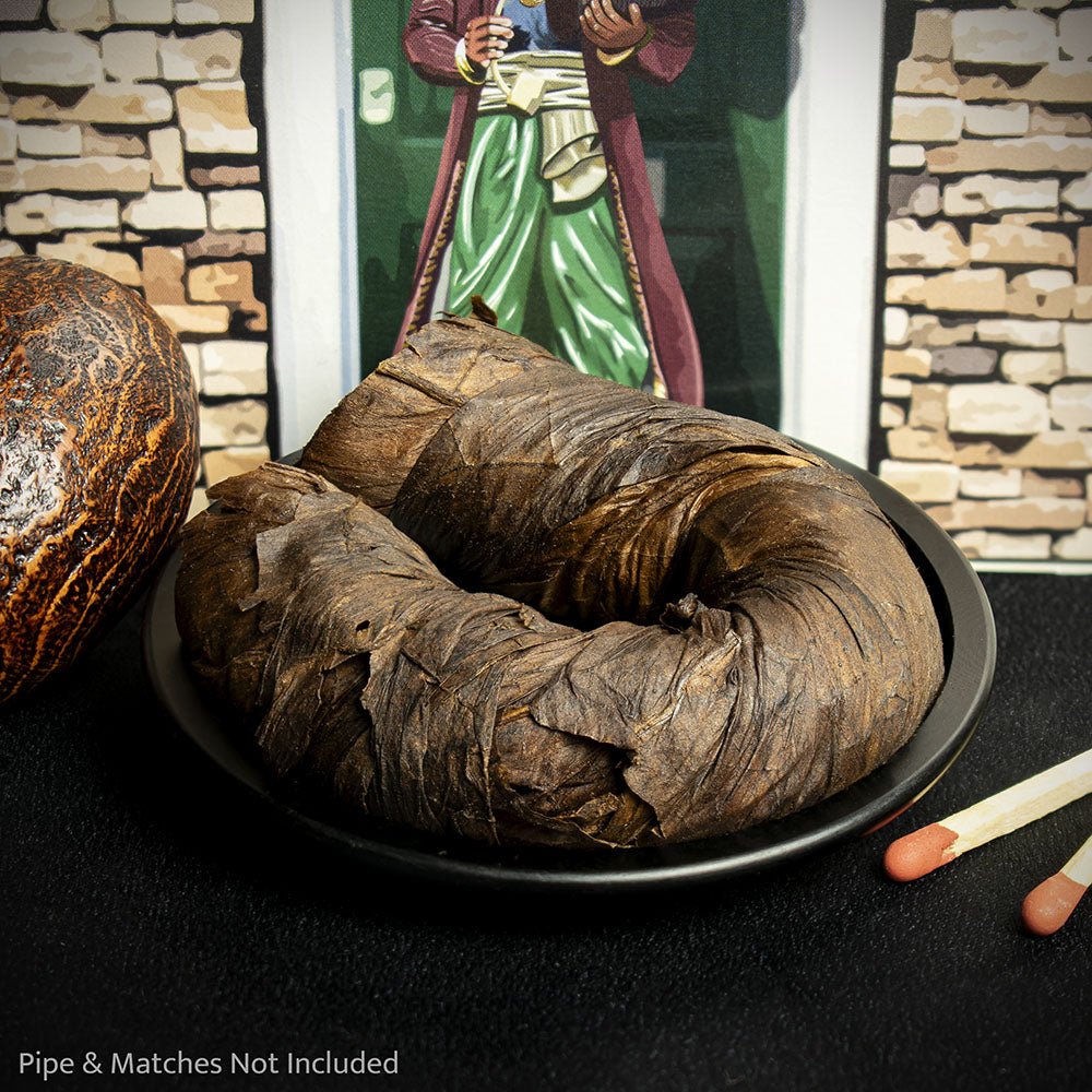 Gawith Hoggarth S-Type Roll Twist RM Pipe Tobacco 25g