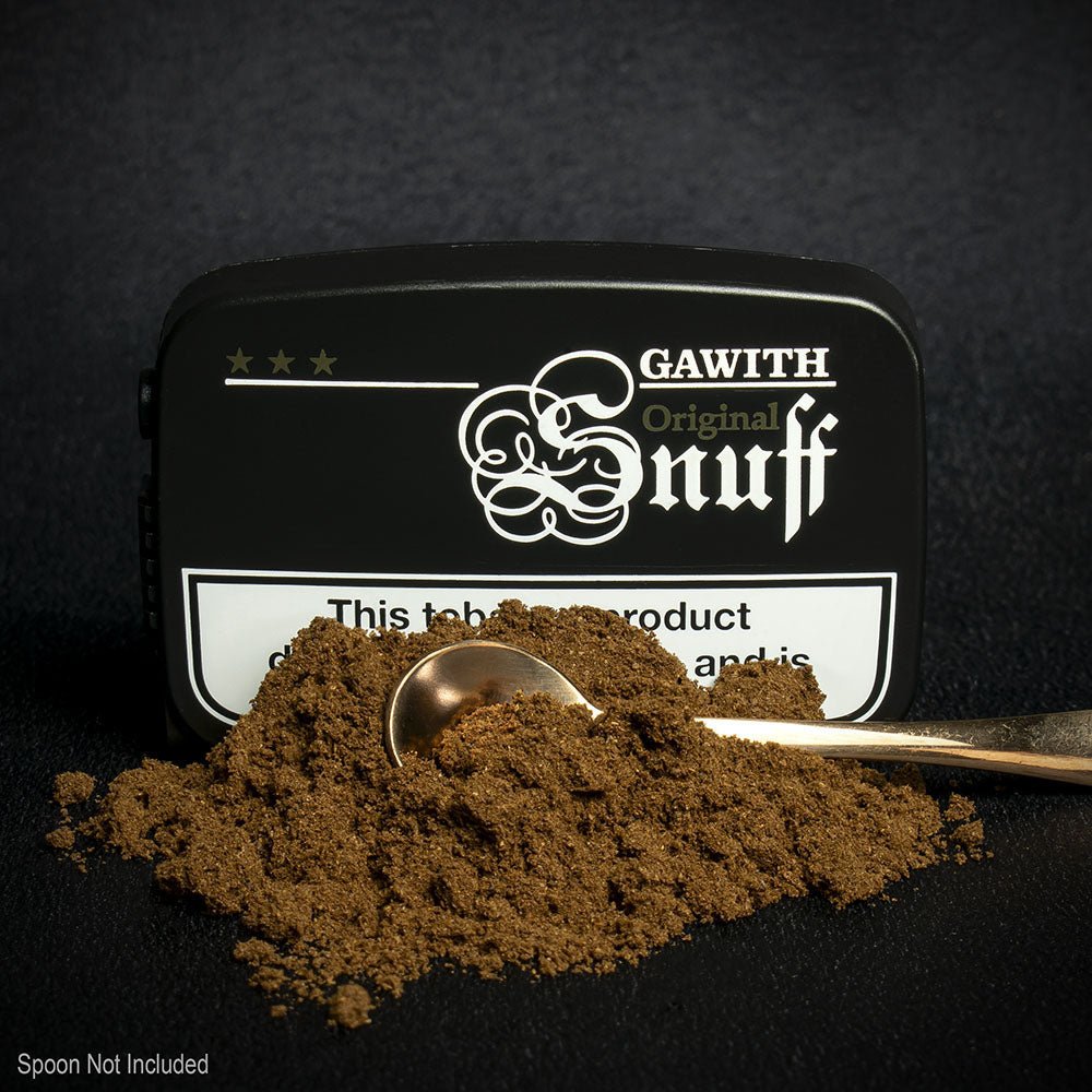 Gawith Hoggarth Original Apricot Snuff 10g Dispenser Tub