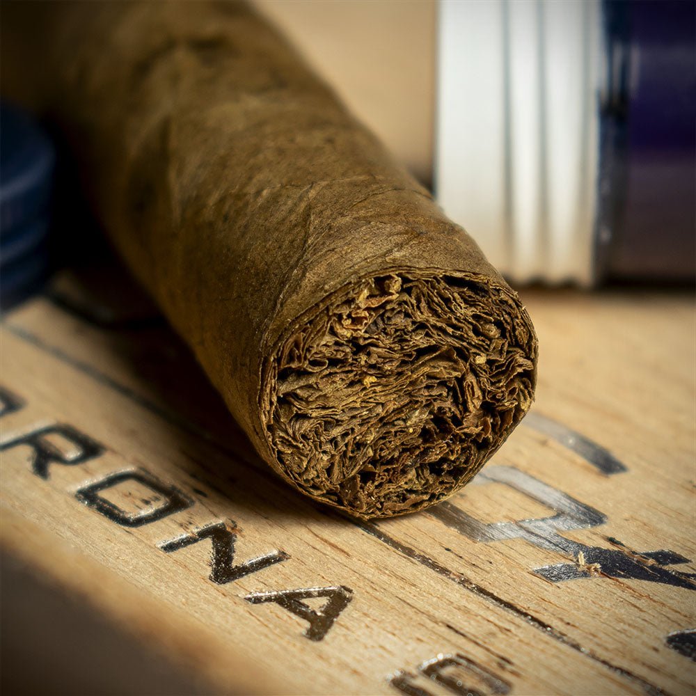 J. Cortes High Class Sumatra Corona Cigar Single - Image 6