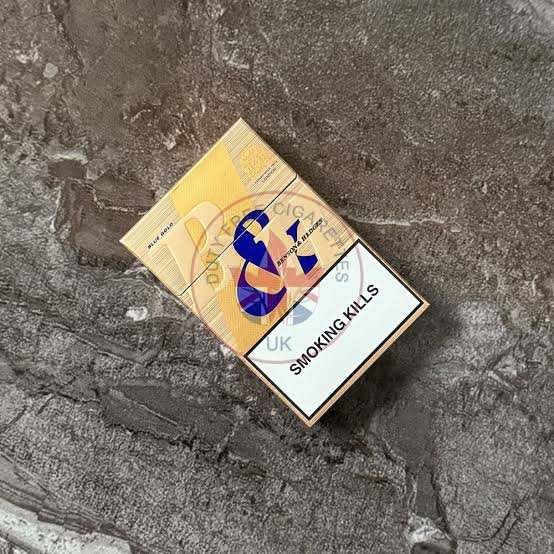 Benson & Hedges Gold King Size 20 Pack cigarettes UK