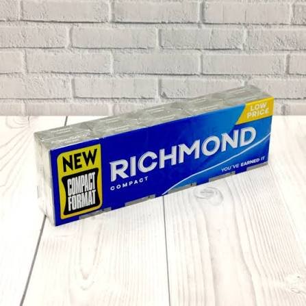 Richmond Original Superkings 20 Pack cigarettes UK