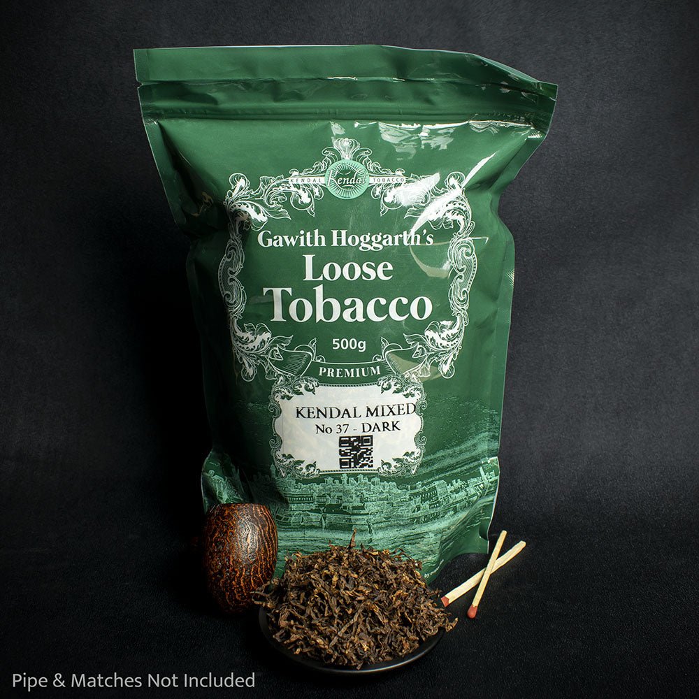 Gawith Hoggarth Kendal No.37 Dark Shag Smoking Tobacco 25g - Image 2