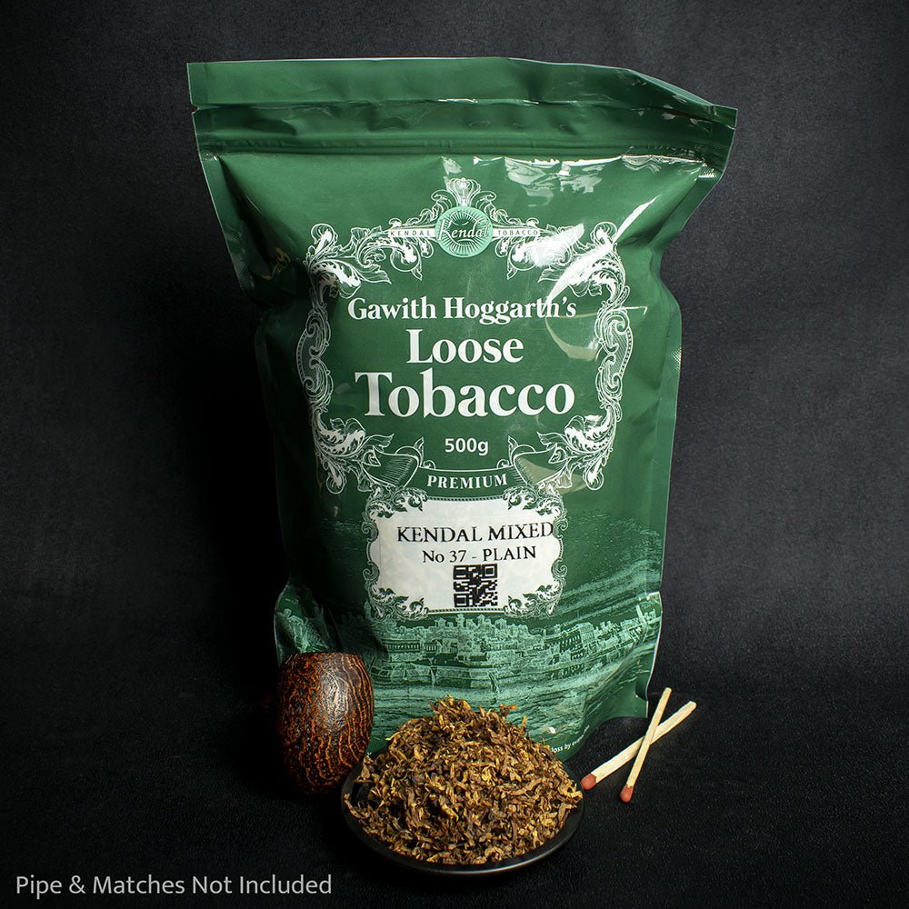 Gawith Hoggarth Kendal No.37 Mixed Shag Tobacco Plain 25g - Image 2