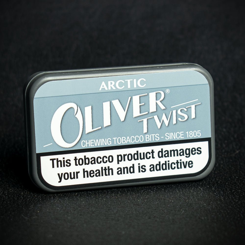 Oliver Twist Arctic Chewing Tobacco Bits 7g Tin - Image 4