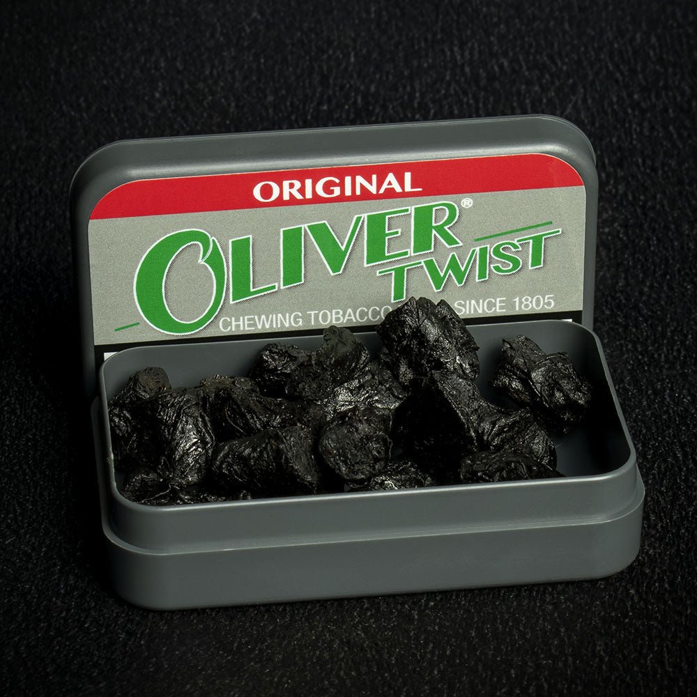 Oliver Twist Original Chewing Tobacco Bits 7g Tin - Image 2