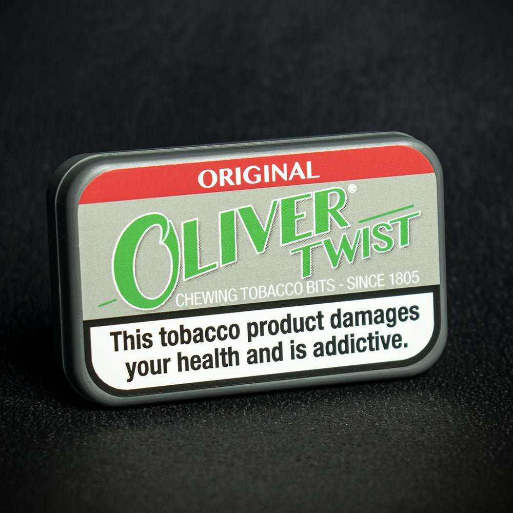 Oliver Twist Original Chewing Tobacco Bits 7g Tin - Image 4