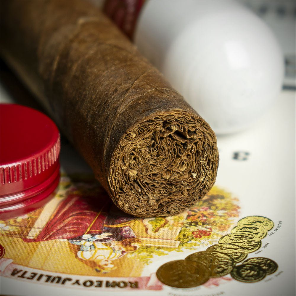 Romeo y Julieta No.2 Tubos Cuban Cigar Single Stick - Image 6