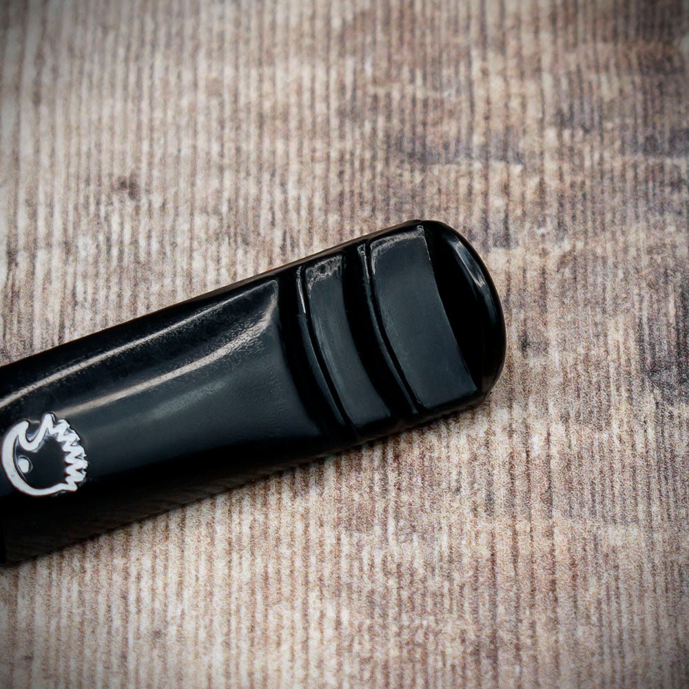 Falcon Standard Straight Pipe Stem with Dental Mouthpiece - Image 6