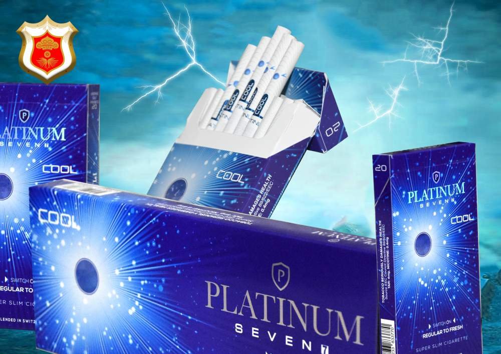 Buy Platinum Seven Cool Cigarettes deliver a smooth, refreshing smoke with balanced flavor. Moreover, modern design and consistent quality.