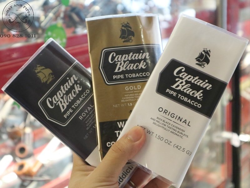 Captain Black Cigarettes | Buy Online in the USA