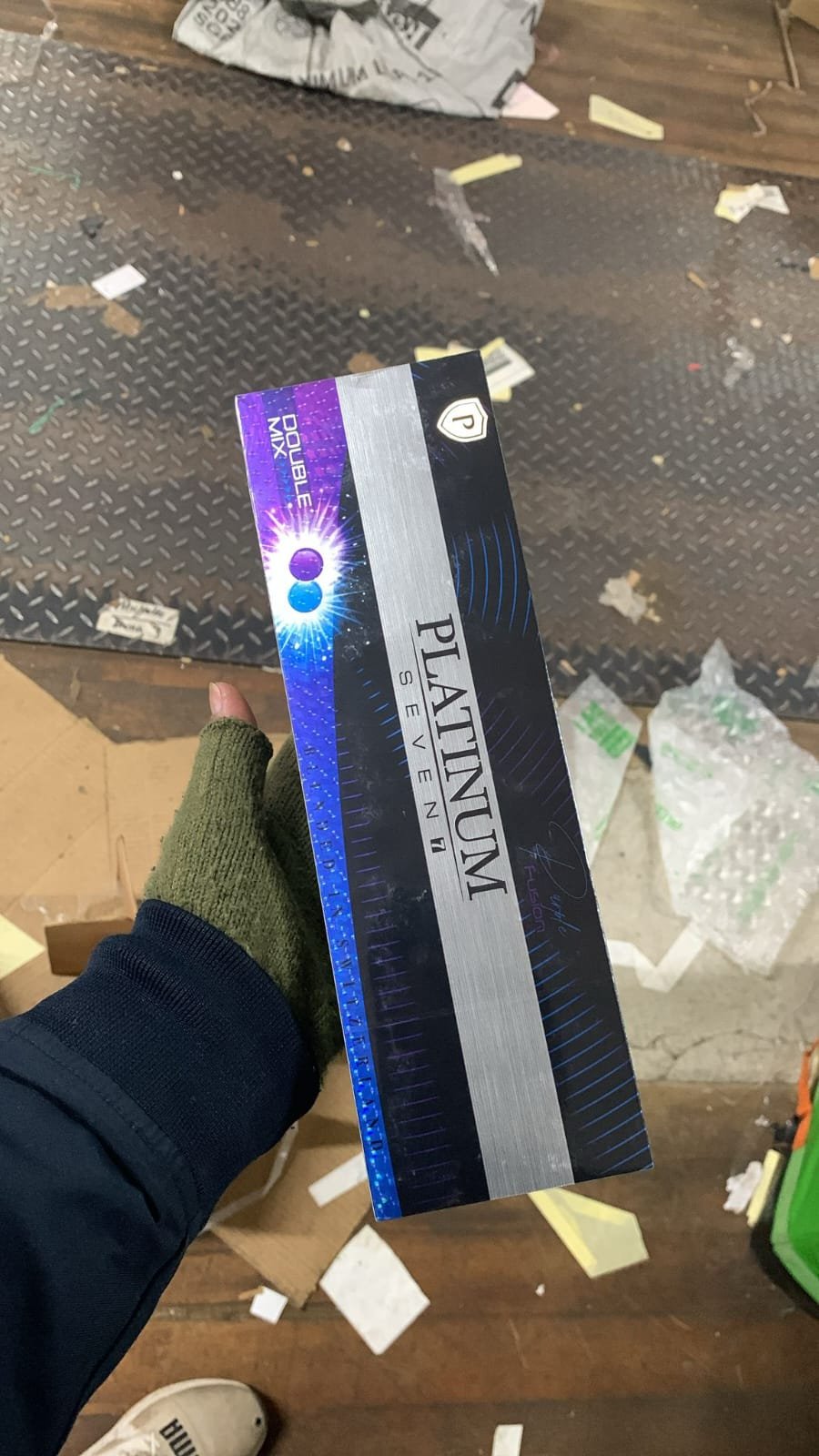 Buy Platinum Seven Double Mix Cigarettes UK | Dual Capsule | Fast Delivery