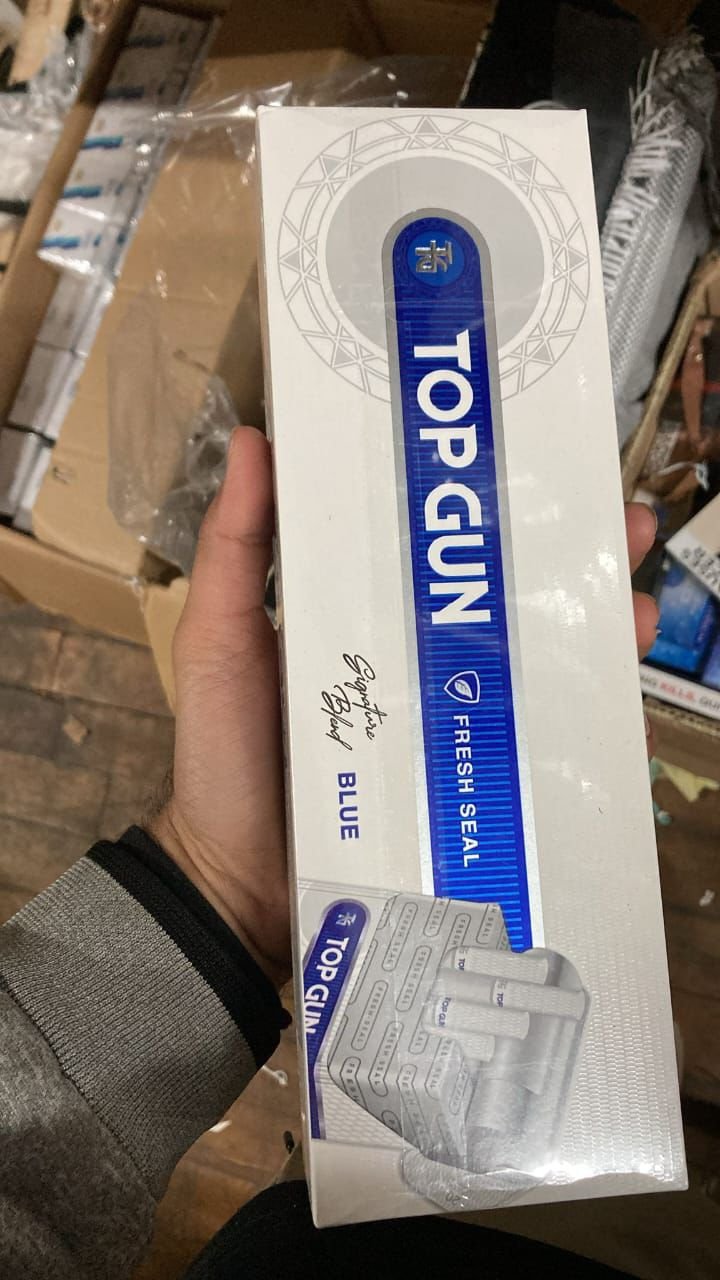 Buy Top Gun Cigarettes UK | Best Price Online