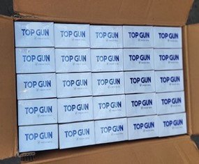 Buy Top Gun Cigarettes UK | Best Price Online