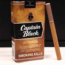 Captain Black Cigarettes UK | Buy Online Today