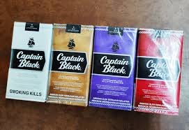 Captain Black Cigarettes UK | Buy Online Today