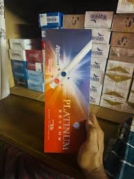 Platinum Seven Double Mix cigarettes
