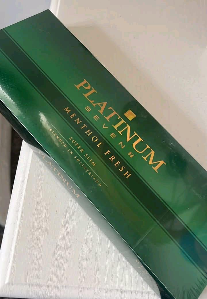 Platinum Seven Cigarettes