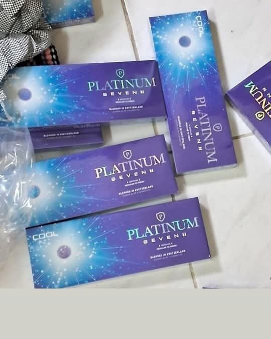 Platinum Seven Cigarettes