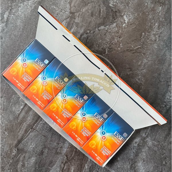 Esse Change Double dual capsule cigarettes pack