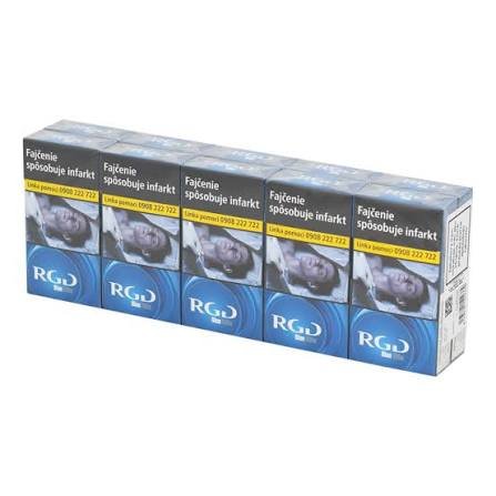 Buy RGD Blue Hand Rolling Tobacco UK – premium light mild fine cut RYO tobacco pouches. Easy rolling, great value American Blend. Fast UK delivery on 30g, 50g, 100g & 170g sizes. Shop now for smooth affordable rolls!