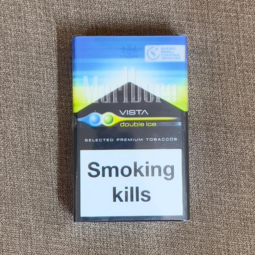 Marlboro Vista Double Ice cigarettes 20 pack